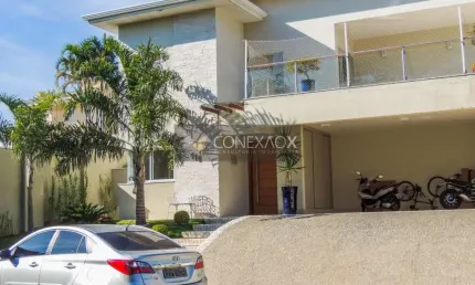 Casa em condomínio fechado com 4 quartos à venda na avenida nelson lovato, s/n, swiss park, campinas, 297 m2 por r$ 2.300.000