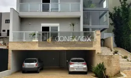 Casa em condomínio fechado com 4 quartos à venda na Avenida Roberto Baltazar dos Santos, s/n, Swiss Park, Campinas, 360 m2 por R$ 2.700.000