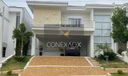 Casa em condomínio fechado com 5 quartos à venda na Avenida Luíz Rogério Heinzl, s/n, Swiss Park, Campinas, 360 m2 por R$ 2.890.000