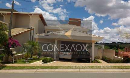 Casa em condomínio fechado com 3 quartos à venda na Rua Filomena Santarelli Biondi, s/n, Swiss Park, Campinas, 350 m2 por R$ 2.300.000