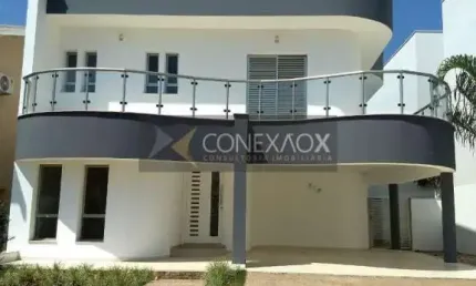 Casa em condomínio fechado com 3 quartos à venda na Avenida Roberto Baltazar dos Santos, s/n, Swiss Park, Campinas, 330 m2 por R$ 2.100.000