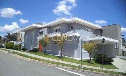 Casa em condomínio fechado com 4 quartos à venda na Avenida Oswaldo Leite Moura, s/n, Swiss Park, Campinas, 302 m2 por R$ 3.100.000