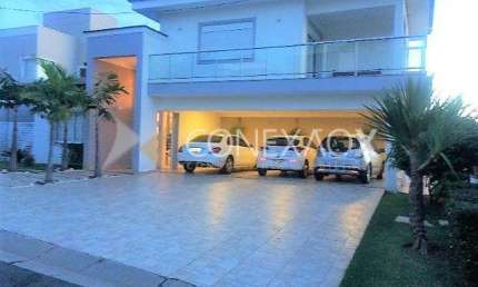 Casa em condomínio fechado com 3 quartos à venda na Avenida Dermival Bernardes Siqueira, s/n, Swiss Park, Campinas, 389 m2 por R$ 4.000.000