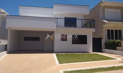 Casa em condomínio fechado com 4 quartos à venda na Rua Filomena Santarelli Biondi, s/n, Swiss Park, Campinas, 352 m2 por R$ 2.200.000