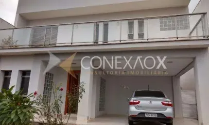 Casa em condomínio fechado com 3 quartos à venda na avenida roberto baltazar dos santos, s/n, swiss park, campinas, 330 m2 por r$ 2.450.000