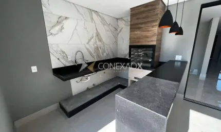 Casa em condomínio fechado com 3 quartos à venda na Avenida Manoel Polycarpo de Azevedo Joffily Junior, s/n, Swiss Park, Campinas, 266 m2 por R$ 2.480.000