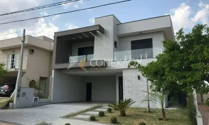 Casa em condomínio fechado com 4 quartos à venda na avenida roberto baltazar dos santos, s/n, swiss park, campinas, 330 m2 por r$ 2.400.000