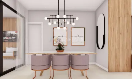 Casa em condomínio fechado com 3 quartos à venda na Rua Filomena Santarelli Biondi, s/n, Swiss Park, Campinas, 248 m2 por R$ 2.499.000