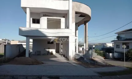 Casa em condomínio fechado com 4 quartos à venda na Avenida Dermival Bernardes Siqueira, s/n, Swiss Park, Campinas, 302 m2 por R$ 2.999.999