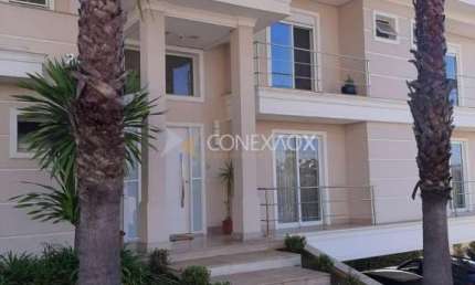 Casa em condomínio fechado com 3 quartos à venda na Avenida Oswaldo Leite Moura, s/n, Swiss Park, Campinas, 446 m2 por R$ 4.000.000