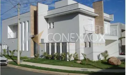Casa em condomínio fechado com 3 quartos à venda na avenida roberto baltazar dos santos, s/n, swiss park, campinas, 380 m2 por r$ 2.545.000
