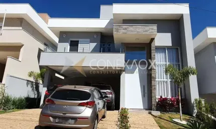 Casa em condomínio fechado com 5 quartos à venda na avenida manoel polycarpo de azevedo joffily junior, s/n, swiss park, campinas, 305 m2 por r$ 2.590.000