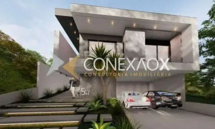 Casa em condomínio fechado com 3 quartos à venda na Avenida Luíz Rogério Heinzl, s/n, Swiss Park, Campinas, 240 m2 por R$ 2.320.000