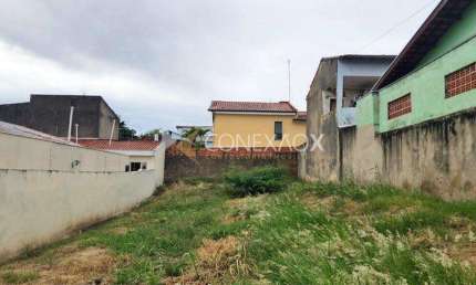 Terreno comercial à venda na Rua Matão, 18, São Bernardo, Campinas por R$ 360.000
