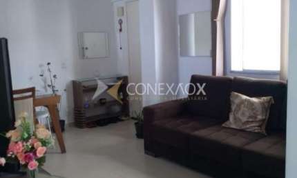 Apartamento com 3 quartos à venda na Rua João Felipe Xavier da Silva, 25, São Bernardo, Campinas, 73 m2 por R$ 300.000