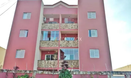 Apartamento com 2 quartos à venda na Rua Arnaldo Barreto, 1030, São Bernardo, Campinas, 76 m2 por R$ 335.000