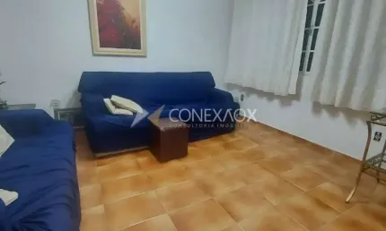 Casa com 4 quartos à venda na rua joaquim de sousa vilela, 581, são bernardo, campinas, 342 m2 por r$ 749.000