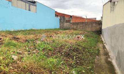 Terreno comercial à venda na Rua Matão, 37, São Bernardo, Campinas por R$ 360.000