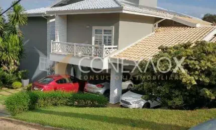 Casa em condomínio fechado com 4 quartos à venda na Rua Eliseu Teixeira de Camargo, 1077, Sítios de Recreio Gramado, Campinas, 523 m2 por R$ 7.800.000