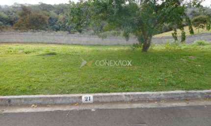 Terreno em condomínio fechado à venda na Avenida Professora Dea Ehrhardt Carvalho, 605, Sítios de Recreio Gramado, Campinas por R$ 1.900.000