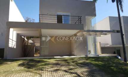 Casa em condomínio fechado com 3 quartos à venda na Rua dos Vidoeiros, 339, Sítios de Recreio Gramado, Campinas, 270 m2 por R$ 2.350.000