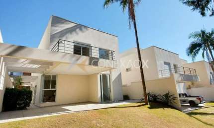 Casa em condomínio fechado com 3 quartos à venda na Rua dos Vidoeiros, 339, Sítios de Recreio Gramado, Campinas, 270 m2 por R$ 2.550.000