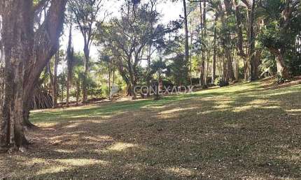 Terreno em condomínio fechado à venda na Alameda das Tipuanas, s/n, Sítios de Recreio Gramado, Campinas por R$ 5.000.000