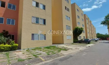 Apartamento com 2 quartos à venda na Rua João Iamarino, 3, Taquaral, Campinas, 49 m2 por R$ 190.000
