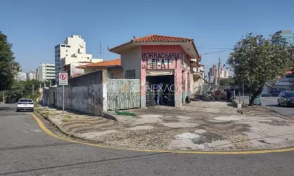 Casa comercial à venda na Rua Paula Bueno, 436/432, Taquaral, Campinas, 268 m2 por R$ 1.900.000