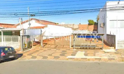 Terreno comercial à venda na Avenida Nossa Senhora de Fátima, 1556, Taquaral, Campinas por R$ 850.000