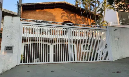 Casa com 4 quartos à venda na Avenida Barão de Itapura, 3484, Taquaral, Campinas, 278 m2 por R$ 1.850.000