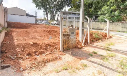 Terreno comercial à venda na rua cônego pedro bonhomme, 2203, taquaral, campinas, 202 m2 por r$ 800.000