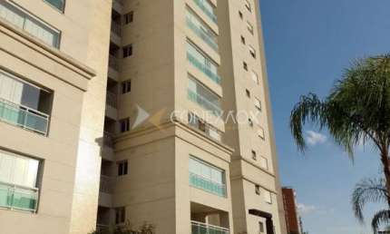 Apartamento com 3 quartos à venda na Rua Doutor Mário Natividade, 1080, Taquaral, Campinas, 109 m2 por R$ 1.350.000