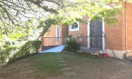 Chácara / sítio com 3 quartos à venda na avenida hélio pires de camargo, 1270, vale verde, valinhos, 411 m2 por r$ 980.000