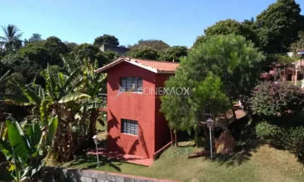 Chácara / sítio com 3 quartos à venda na Nelson Cremasco, Vale Verde, Valinhos, 330 m2 por R$ 1.160.000