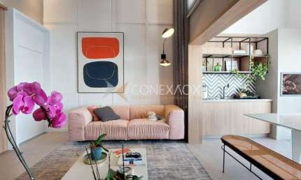 Apartamento com 4 quartos à venda na Rua Elvira Padilha Rossler, 175, Vila Brandina, Campinas, 208 m2 por R$ 2.250.000