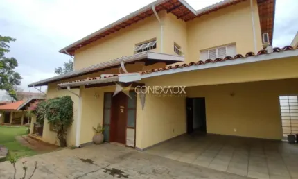Casa com 3 quartos à venda na Rua Elvino Silva, 430, Vila Brandina, Campinas, 398 m2 por R$ 1.300.000