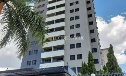 Apartamento com 3 quartos à venda na Avenida Rotary, 25, Vila Brandina, Campinas, 89 m2 por R$ 690.000