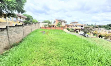 Terreno em condomínio fechado à venda na Avenida dos Estados, 619, Vila D'Agostinho, Valinhos por R$ 350.000