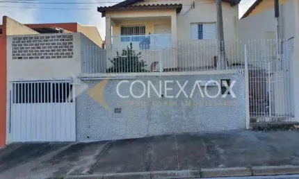 Casa com 2 quartos à venda na Rua Francisco Bianchini, 545, Vila Georgina, Campinas, 115 m2 por R$ 390.000
