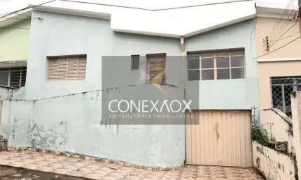 Casa comercial à venda na Rua Catarina Inglese Soares, 26, Vila Industrial, Campinas, 169 m2 por R$ 450.000