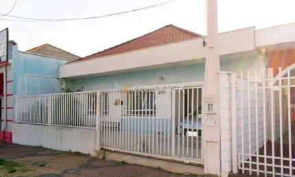 Casa comercial à venda na Rua Antônio Bento, 298, Vila Industrial, Campinas, 171 m2 por R$ 850.000