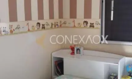 Apartamento com 2 quartos à venda na Avenida Doutor Carlos de Campos, 935, Vila Industrial, Campinas, 49 m2 por R$ 235.000