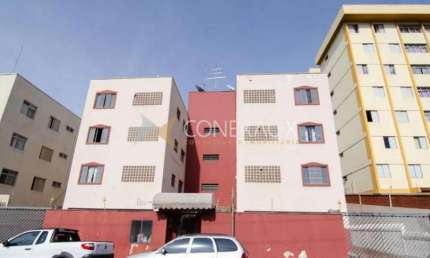Apartamento com 2 quartos à venda na Rua General Lauro Sodré, 401, Vila Industrial, Campinas, 58 m2 por R$ 210.000