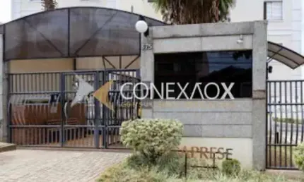 Apartamento com 3 quartos à venda na Avenida Doutor Carlos de Campos, 875, Vila Industrial, Campinas, 60 m2 por R$ 305.000
