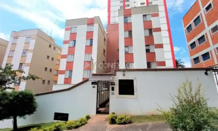 Apartamento com 2 quartos à venda na Rua Vinte e Quatro de Maio, 371, Vila Industrial, Campinas, 41 m2 por R$ 215.000