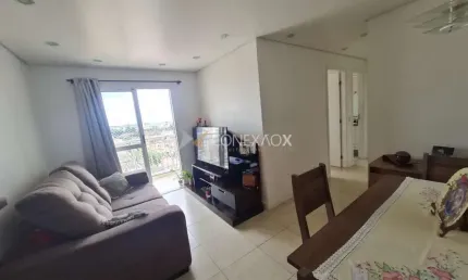 Apartamento com 2 quartos à venda na Rua Francisco Teodoro, 440, Vila Industrial, Campinas, 50 m2 por R$ 350.000