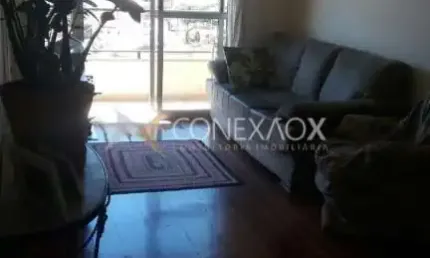 Apartamento com 3 quartos à venda na Rua Pinheiros, 200, Vila Industrial, Campinas, 67 m2 por R$ 340.000