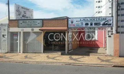 Casa comercial à venda na Avenida Doutor Carlos de Campos, 123, Vila Industrial, Campinas, 220 m2 por R$ 899.000