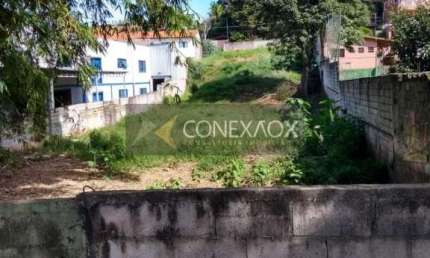 Terreno comercial à venda na Rua Bartira, 600, Vila Ipê, Campinas por R$ 1.000.000